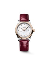Orologio Longines Donna The Longines Master Collection in Acciaio/Oro rosa L24495892